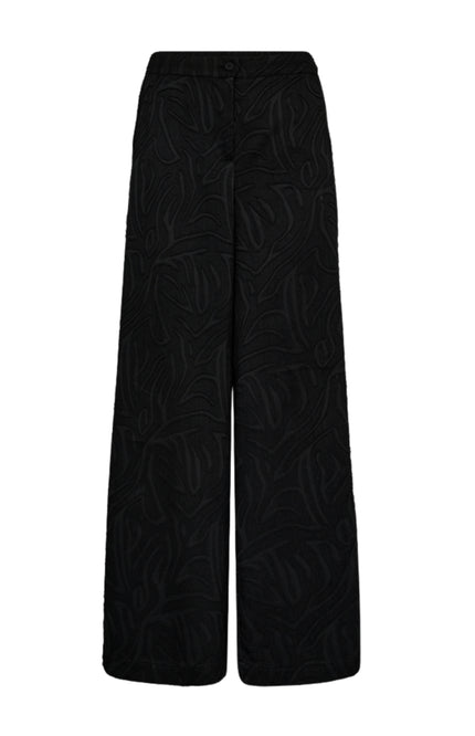 Broek Fqminna Black 207069