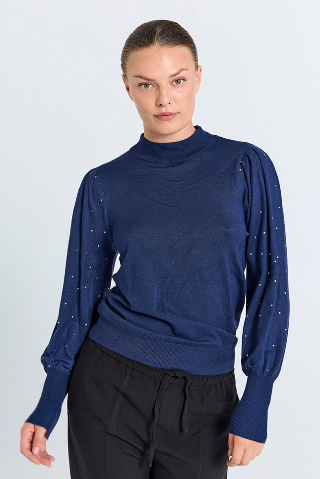 Trui Fqdotka Patriot Blue 205096