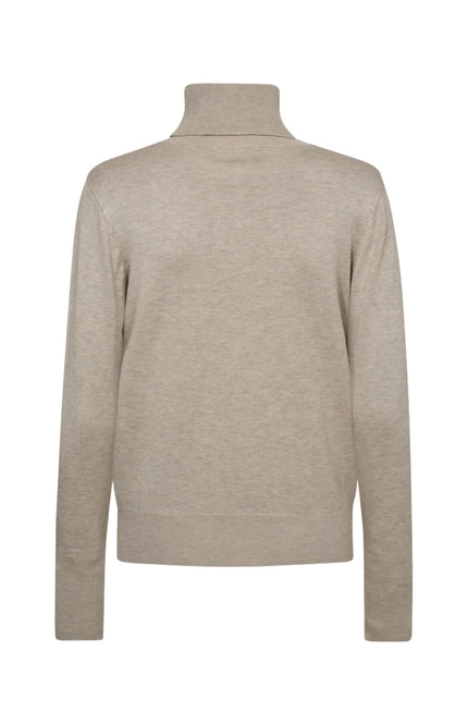 Trui Fqkatie Moonbeam Melange 203031