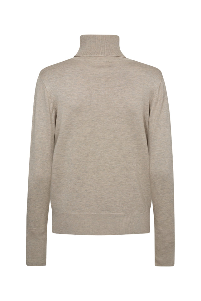 Trui Fqkatie Moonbeam Melange 203031