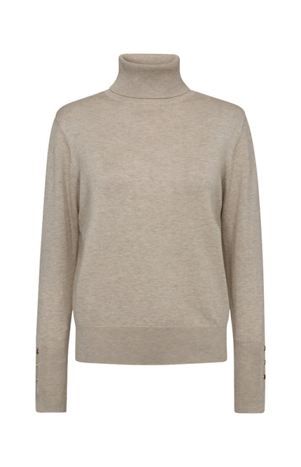 Trui Fqkatie Moonbeam Melange 203031