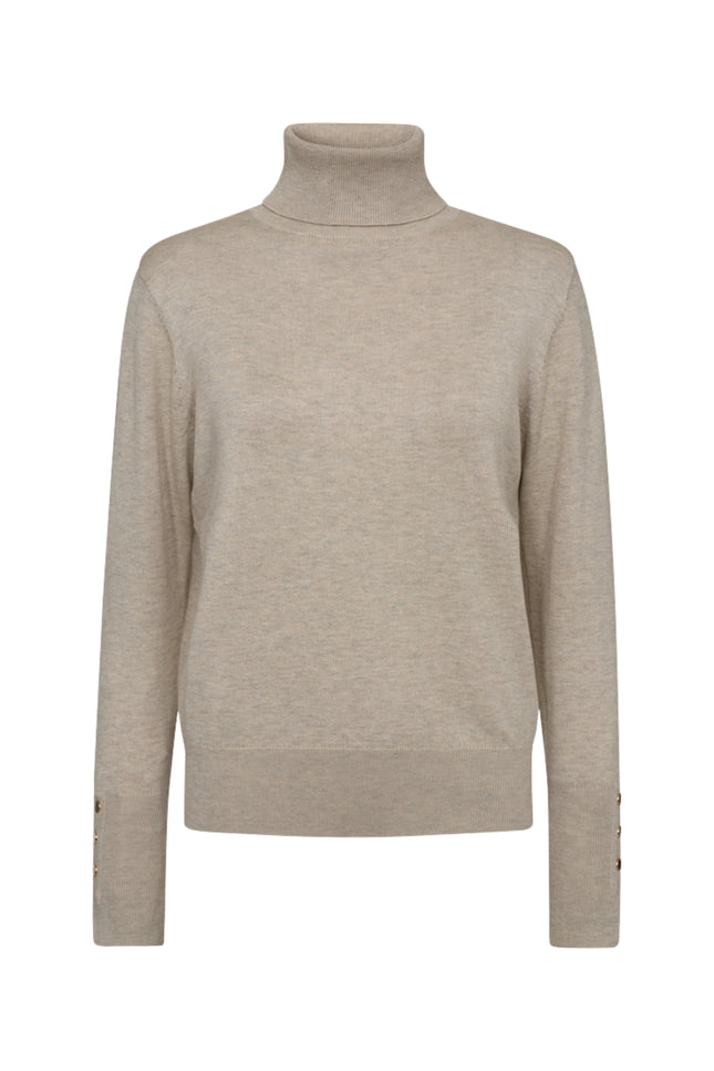 Trui Fqkatie Moonbeam Melange 203031