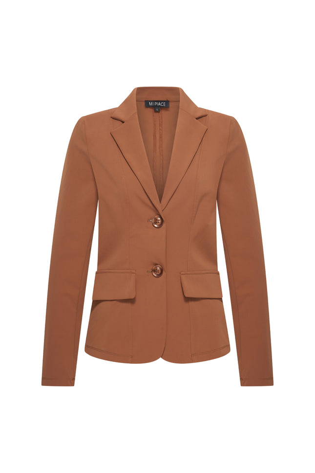 Travel Blazer Caramel 202015