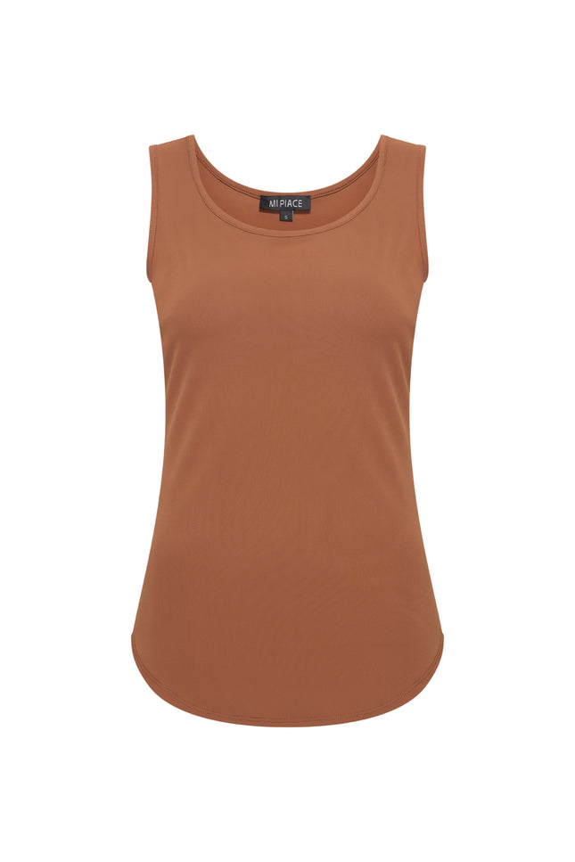 Travel Top Caramel 202027