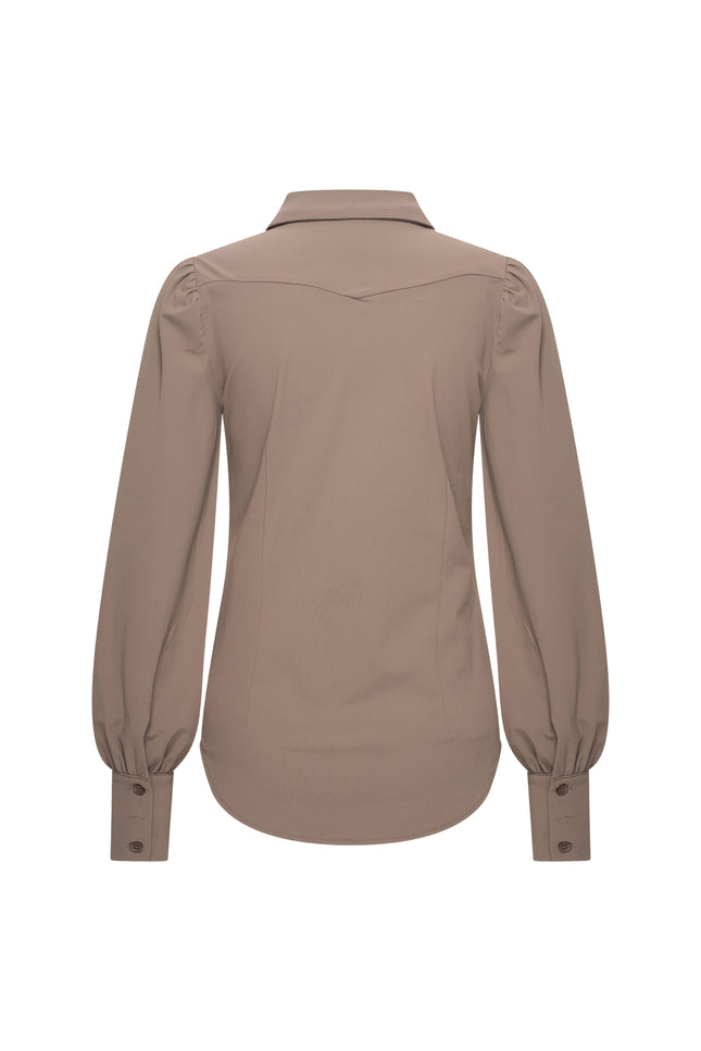Mi Piace Travel Blouse Falcon 202037 Stretchshop.nl