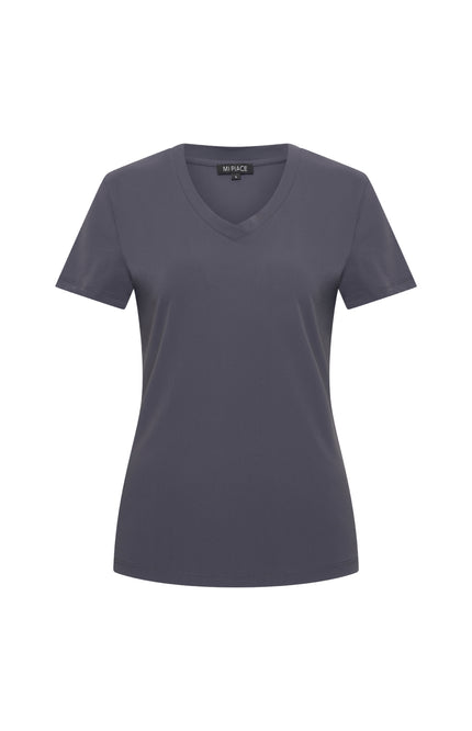 Travel Top Dark Grey 202080