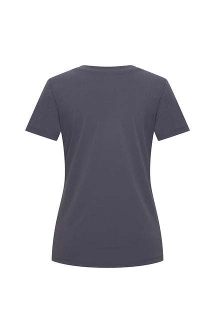 Travel Top Dark Grey 202080