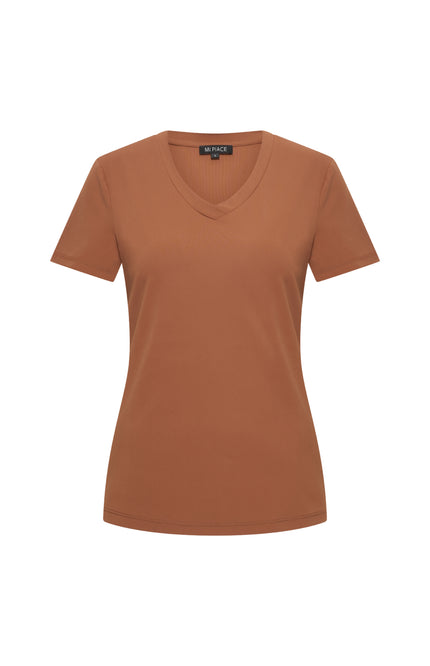 Travel Top Caramel 202080