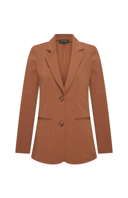 Travel Blazer Caramel 202102A