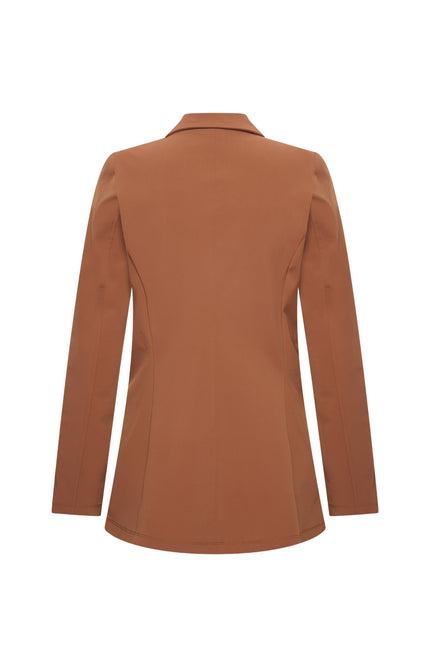 Travel Blazer Caramel 202102A