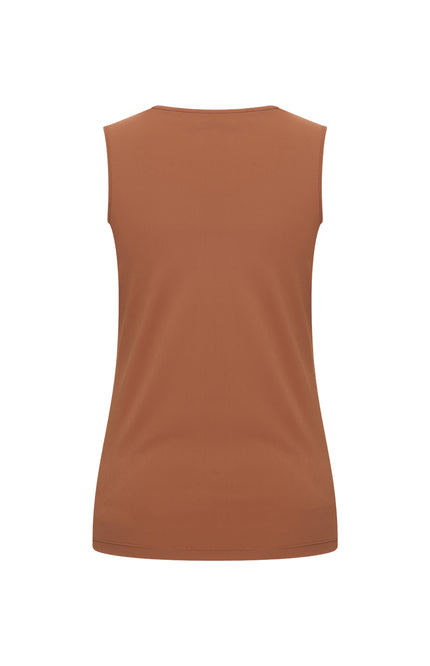 Travel Top Caramel 202254