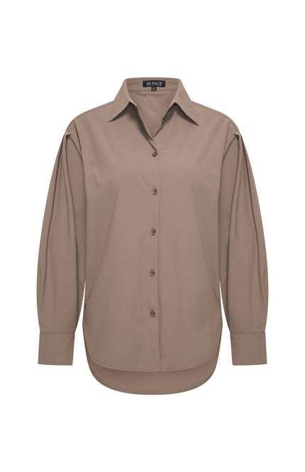 Travel Blouse Oversized Falcon 202524