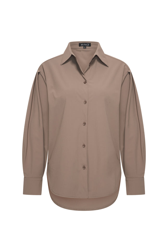 Travel Blouse Oversized Falcon 202524