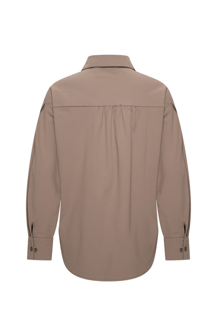 Travel Blouse Oversized Falcon 202524