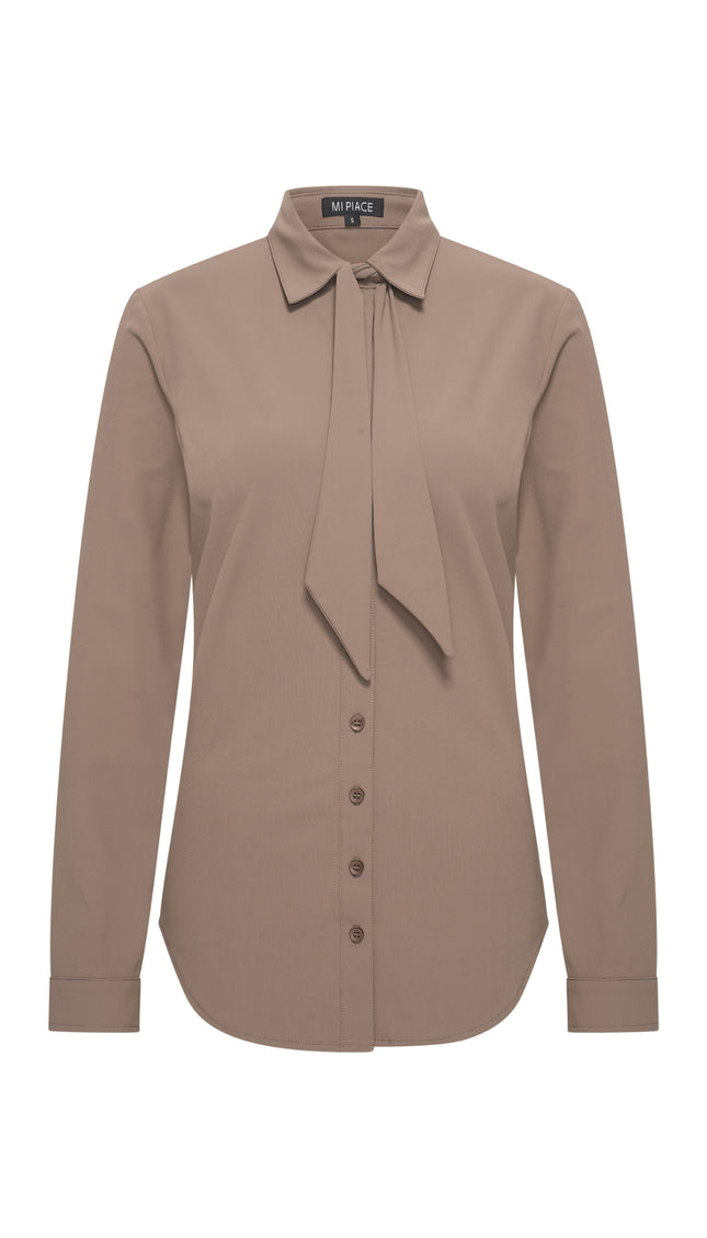 Travel Blouse Bow Falcon 202709