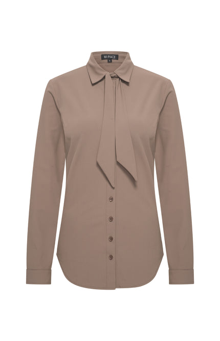 Travel Blouse Bow Falcon 202709