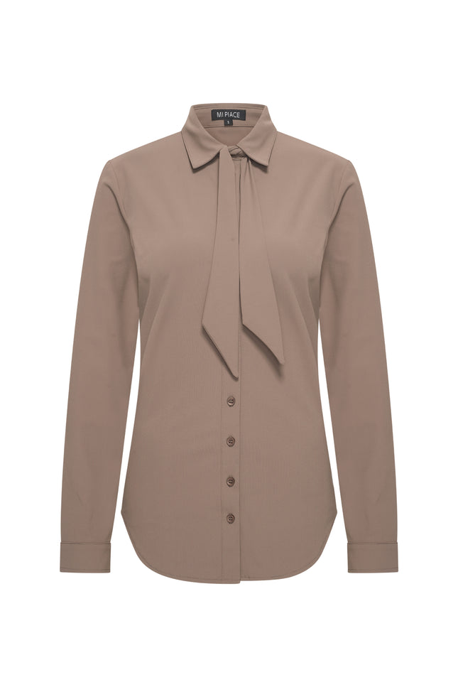 Travel Blouse Bow Falcon 202709