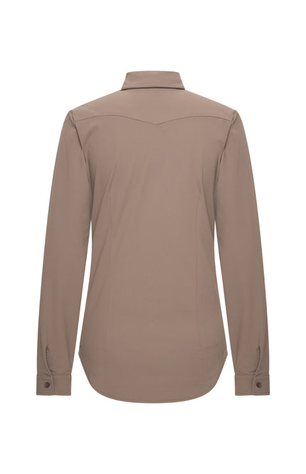 Travel Blouse Bow Falcon 202709