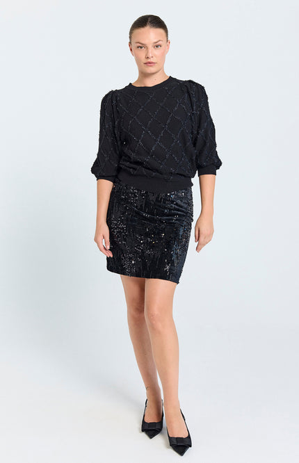 Trui Fqsafri Black 207204