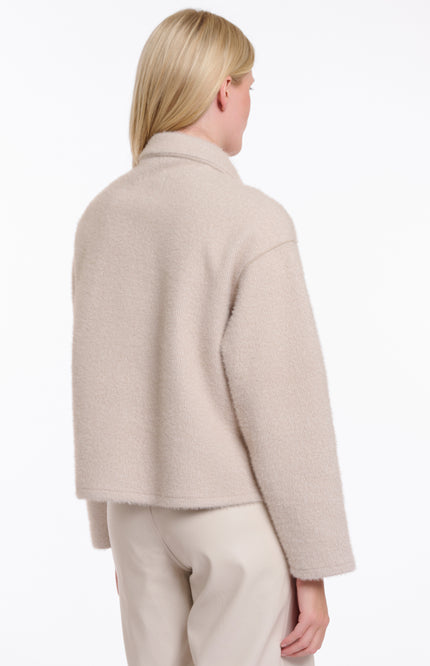 Rino & Pelle Jacket Esia Stone Snow Stretchshop.nl