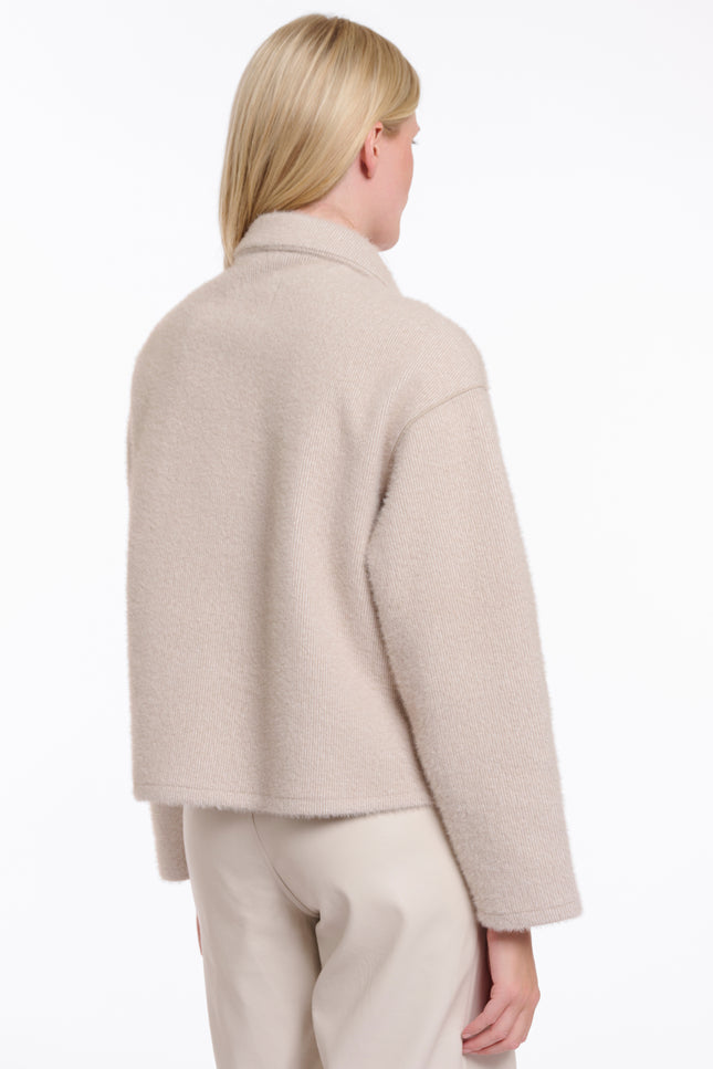 Rino & Pelle Jacket Esia Stone Snow Stretchshop.nl