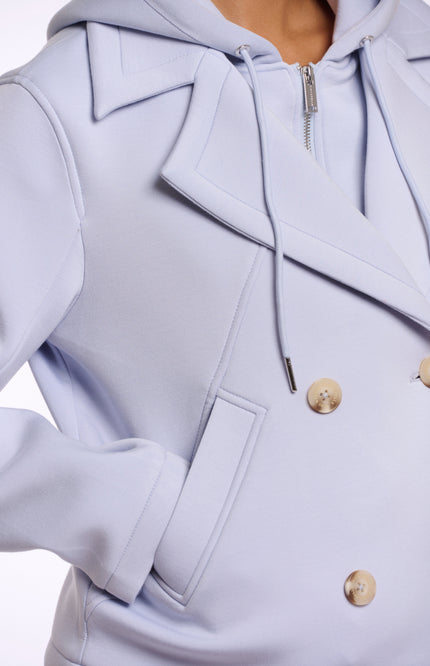 Rino & Pelle Jacket Jennifer Arctic Blue Stretchshop.nl