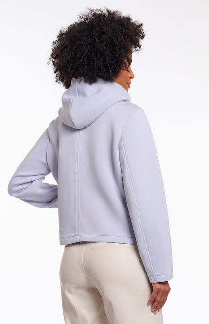 Rino & Pelle Jacket Jennifer Arctic Blue Stretchshop.nl