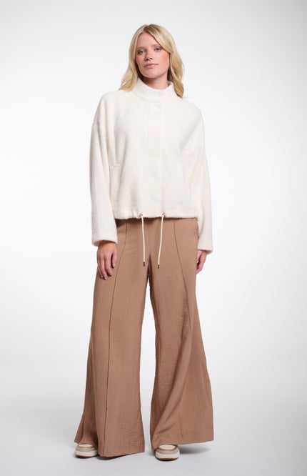 Rino & Pelle Jacket Levin Snow White Stretchshop.nl
