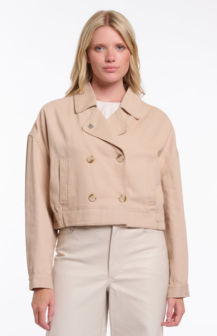 Rino & Pelle Jacket Penny Oat Stretchshop.nl