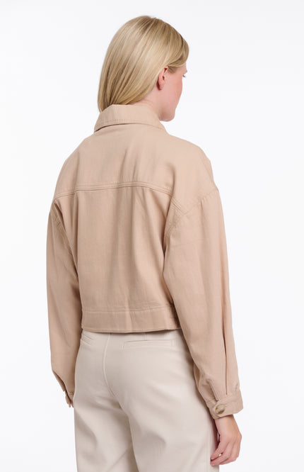 Rino & Pelle Jacket Penny Oat Stretchshop.nl