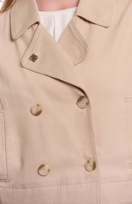 Rino & Pelle Jacket Penny Oat Stretchshop.nl