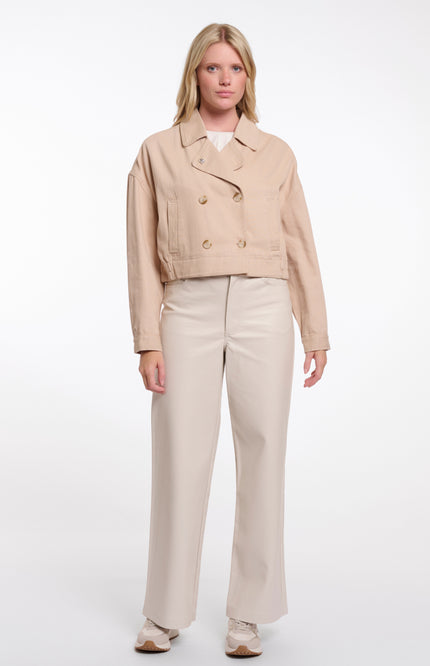 Rino & Pelle Jacket Penny Oat Stretchshop.nl