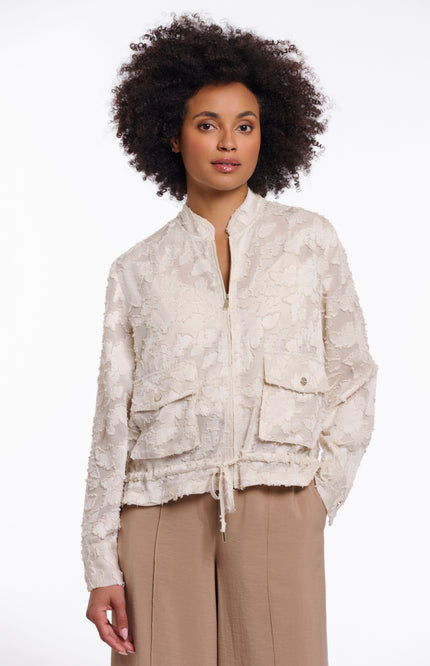 Rino & Pelle Jacket Priori Birch Stretchshop.nl