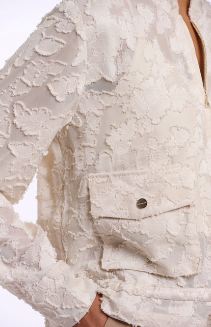 Rino & Pelle Jacket Priori Birch Stretchshop.nl