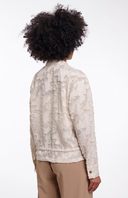 Rino & Pelle Jacket Priori Birch Stretchshop.nl