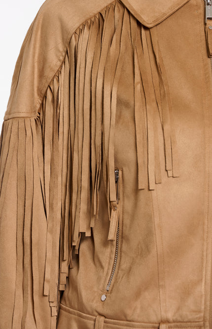 Rino & Pelle Jacket Ravenna Burlywood Stretchshop.nl