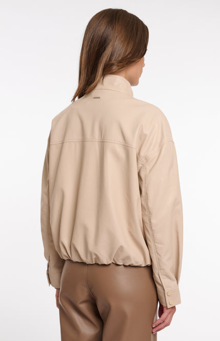 Rino & Pelle Jacket Shay Oat Stretchshop.nl