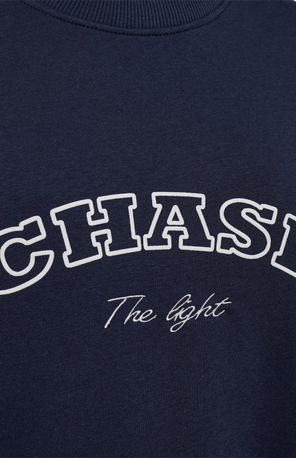 Trui Fqkamela Navy Blazer Star Offwhite 207469