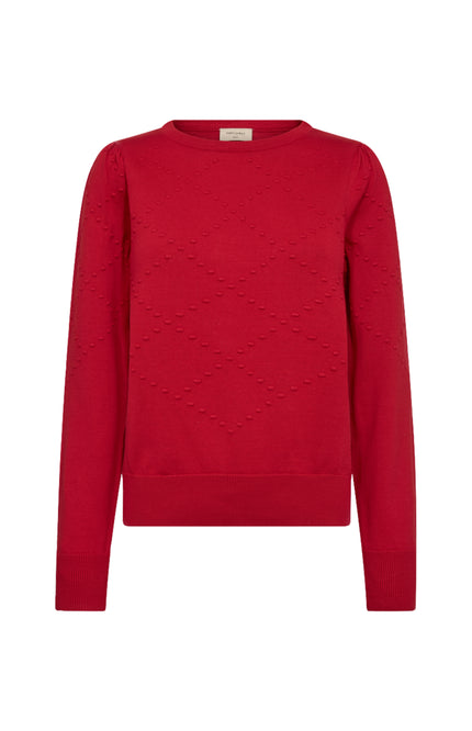 Trui Fqdodo True Red 205431