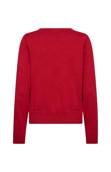 Trui Fqdodo True Red 205431