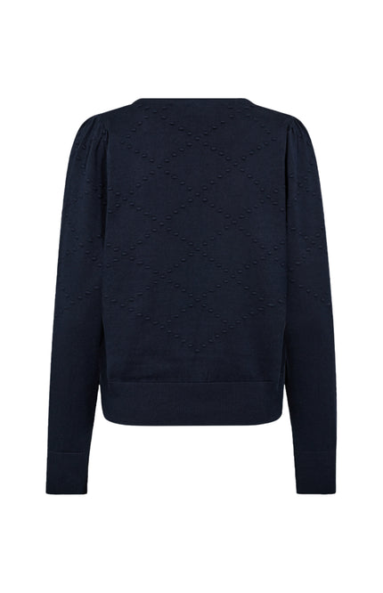 Trui Fqdodo Navy Blazer 205431