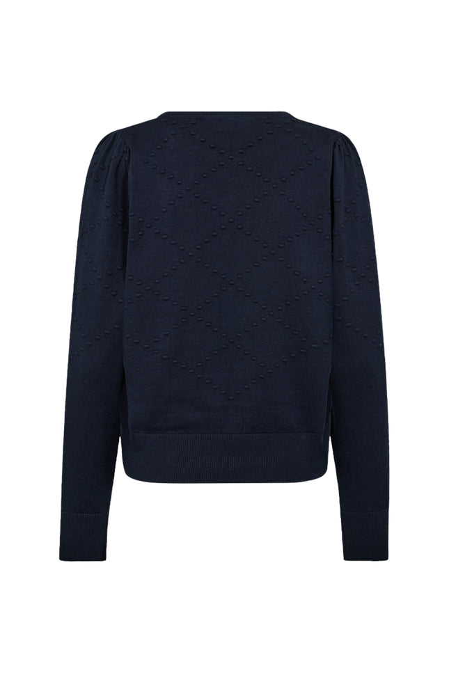 Trui Fqdodo Navy Blazer 205431