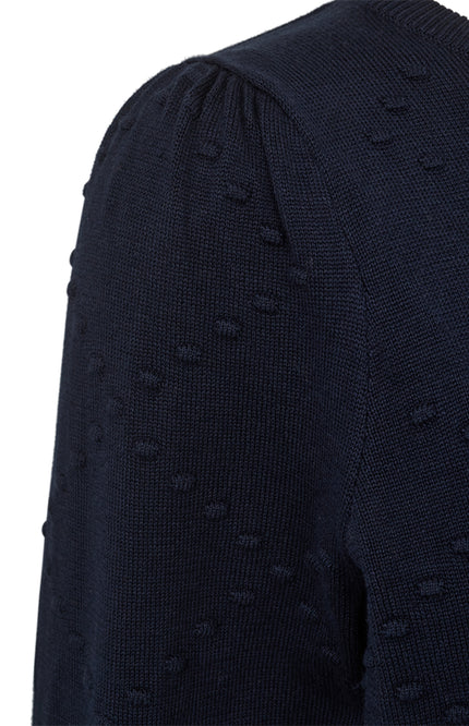 Trui Fqdodo Navy Blazer 205431