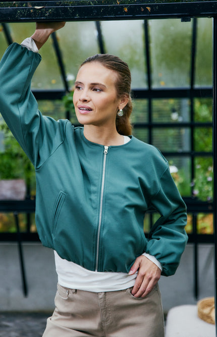 Jacket Fqnanni Dark Forest 207321