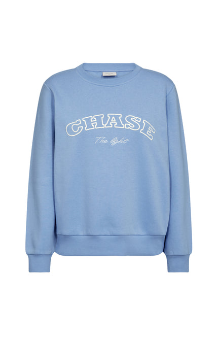 Trui Fqkamela Vista Blue Star Offwhite 207469