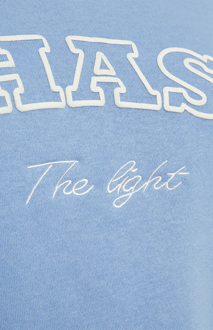 Trui Fqkamela Vista Blue Star Offwhite 207469