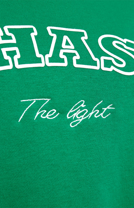 Trui Fqkamela Bright Green Star Offwhite 207469