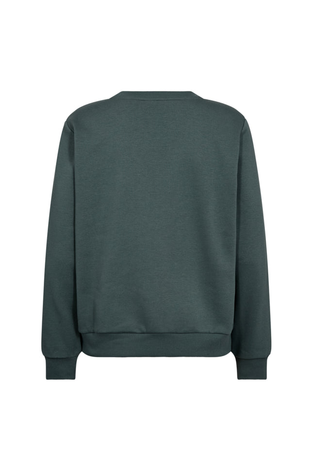 Trui Fqkamela Dark Forest Star Offwhite 207469