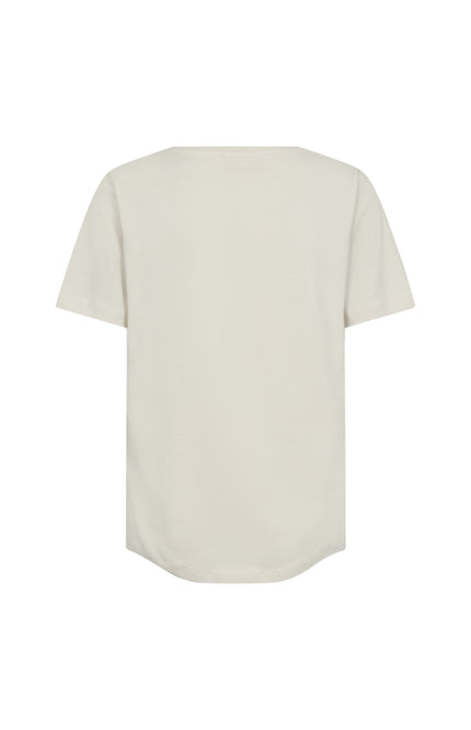 T-shirt Fqfenjal Moonbeam Bright Green 207452