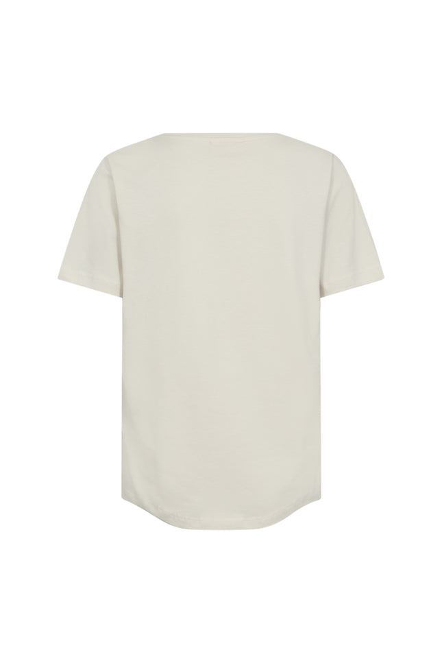 T-shirt Fqfenjal Moonbeam Bright Green 207452